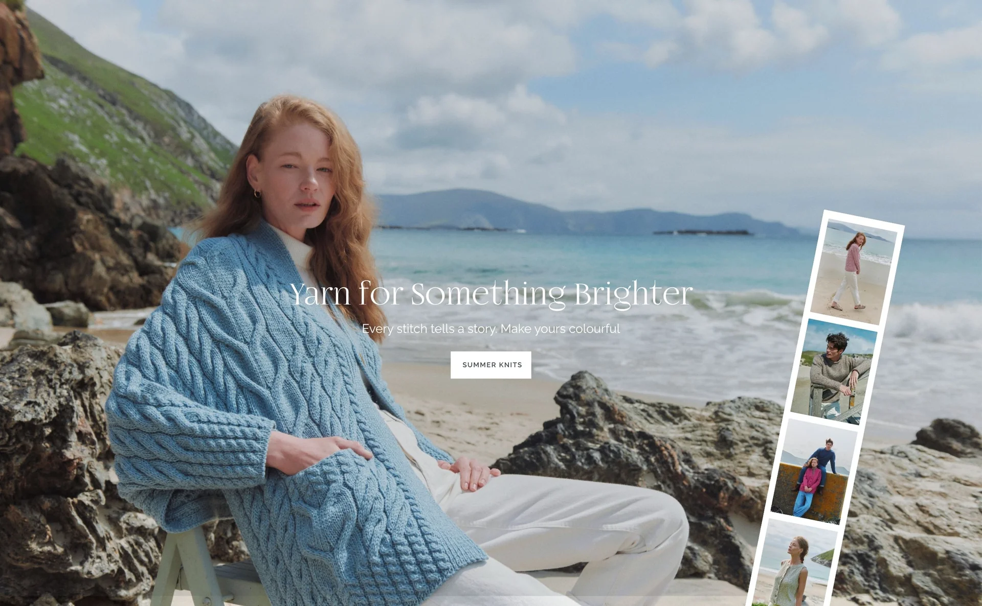 Timeless Irish Craftsmanship Reimagined
